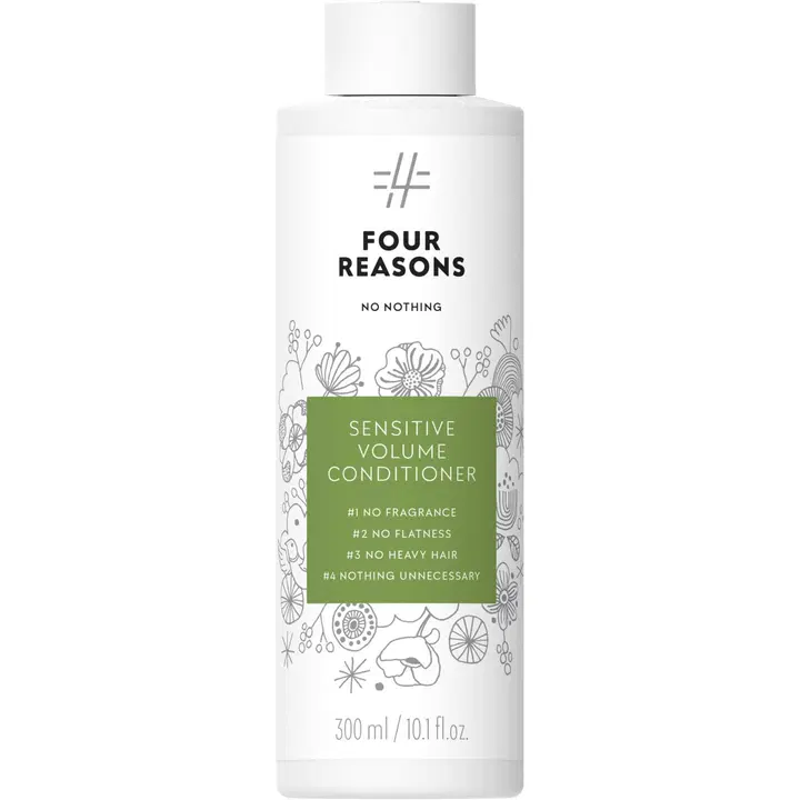 Four Reasons No nothing Sensitive Volume Conditioner hoitoaine 300 ml