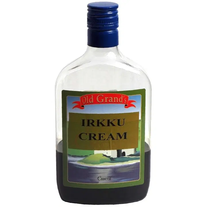 OLD GRANDS Fill-Up "Irish Cream" 500 ml liköörimauste