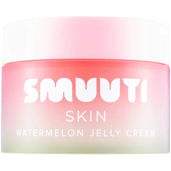Smuuti Skin Watermelon Jelly Cream 50ml-kasvovoide