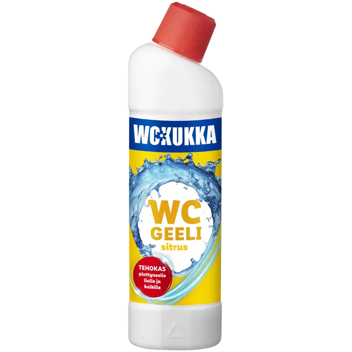 WC Kukka Sitrus wc-geeli 750ml