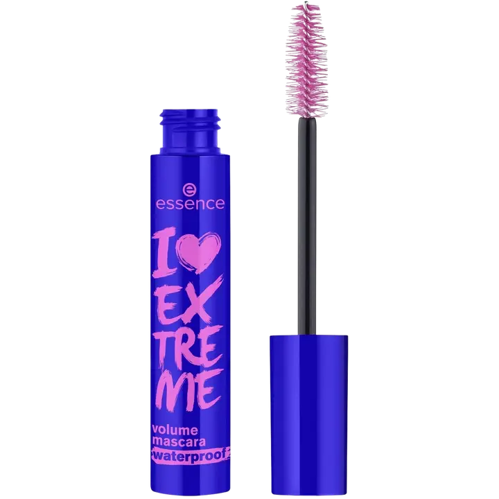 essence I LOVE EXTREME volume mascara waterproof 12 ml