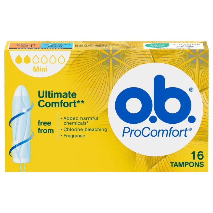 o.b.® ProComfort® Mini, 16 kpl