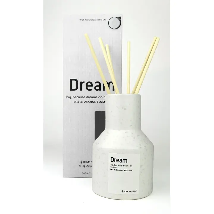 Candle Haven Huonetuoksu Dream 100 ml Iris & Orange Blossom