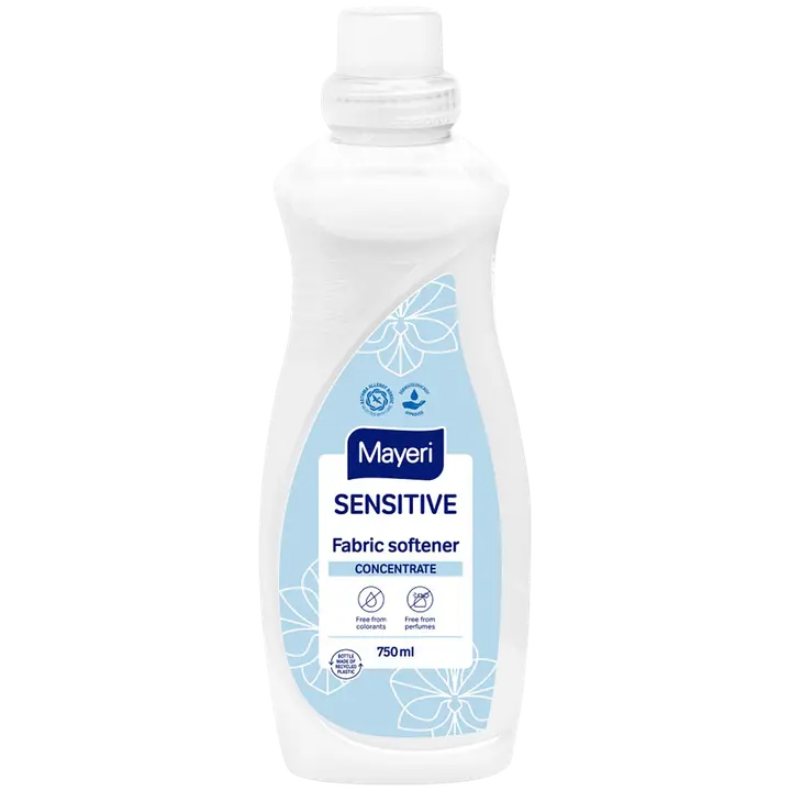 Mayeri Sensitive loputusvahendi kontsentraat 750 ml