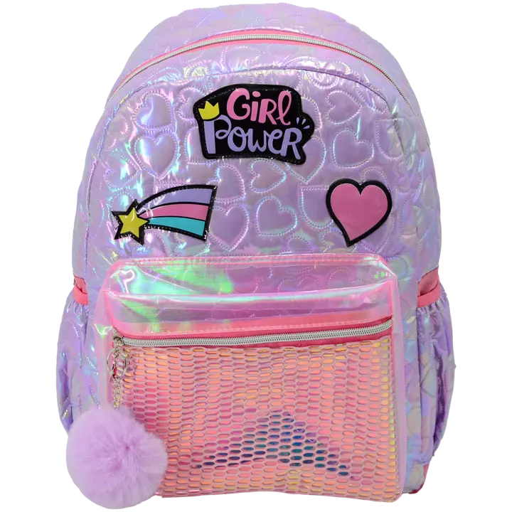 koolikott girl power lilla