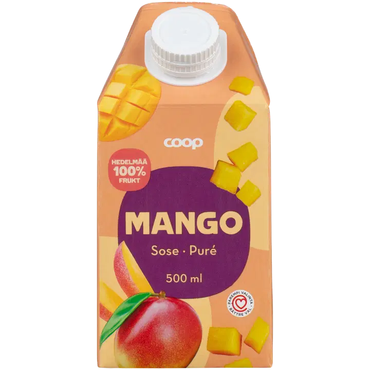 Coop mangosose 500 ml