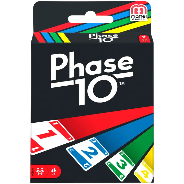 Kaardimäng Phase 10