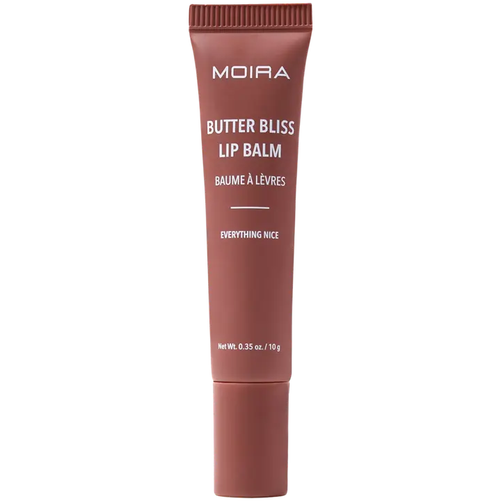 Huulepalsam Moira Butter Bliss Everything Nice