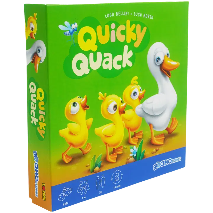 Amo Games Quicky Quack