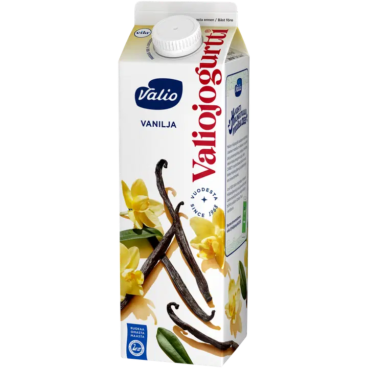 Valiojogurtti® vanilja laktoositon 1 kg