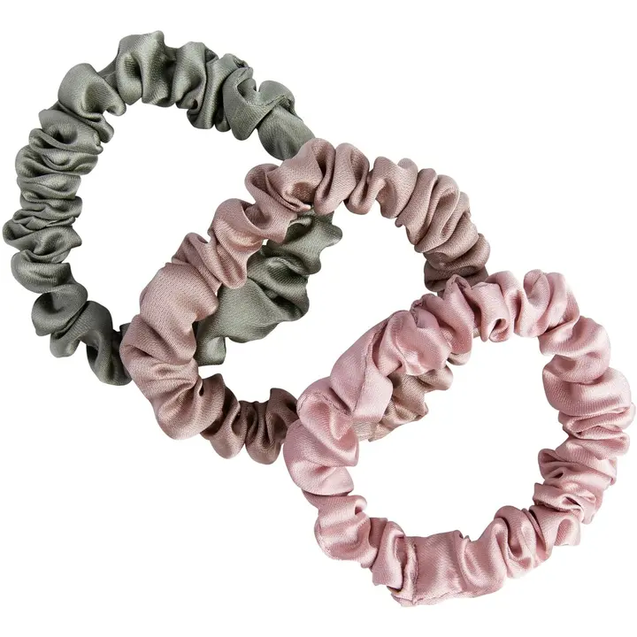 Cailap scrunchie väike 3tk
