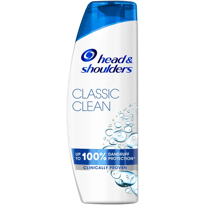 head&shoulders Classic Clean 250ml shampoo