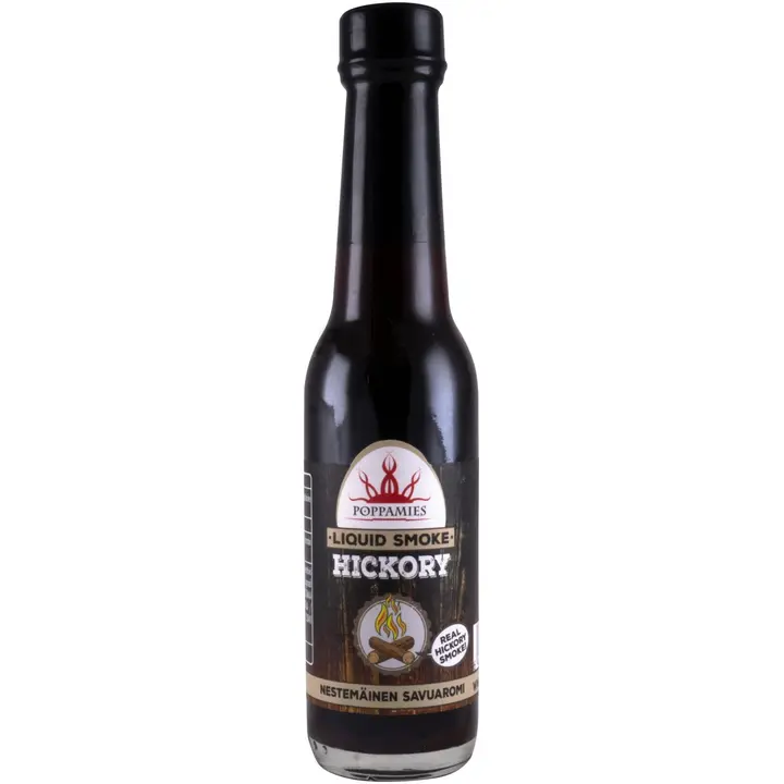 Poppamies suitsumaitseline kaste, 60 ml