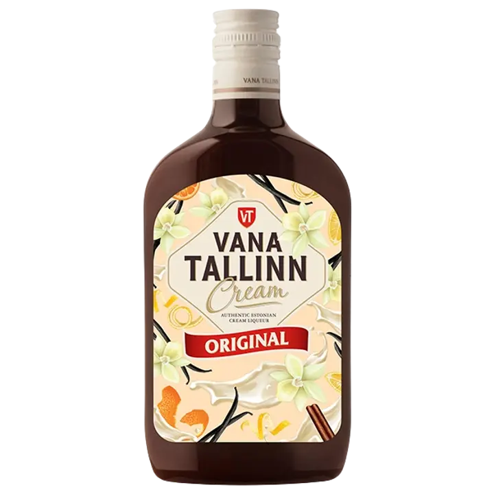 Vana Tallinn kooreliköör 16%vol 500ml