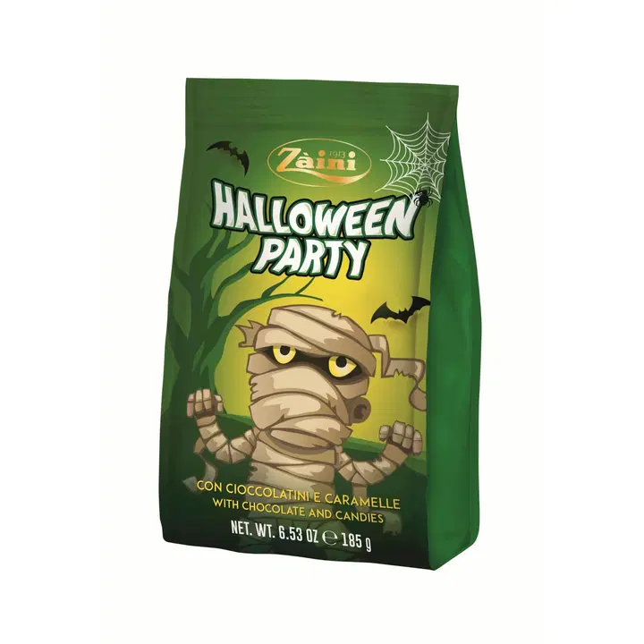 Zaini Halloween Party Suklaa & Toffee-sekoitus 185g