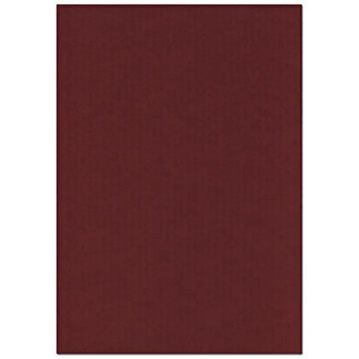 Karto kortti tummanpunainen 10x15cm 220gsm 10kpl/pss