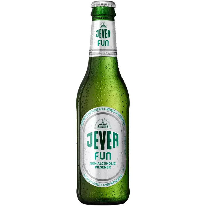 Jever Fun Pilsner alkoholivaba õlu 330ml