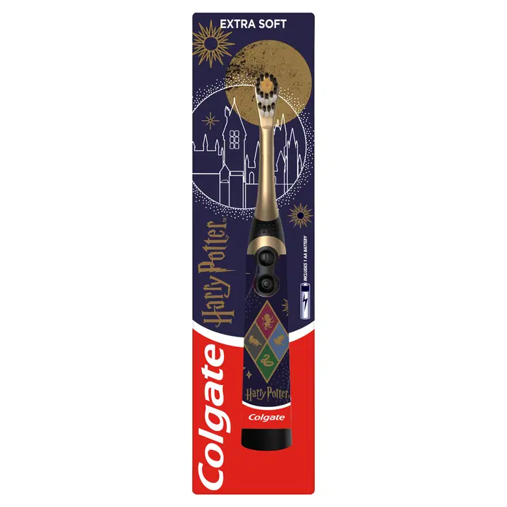Colgate Harry Potter 6+ paristohammasharja 1kpl