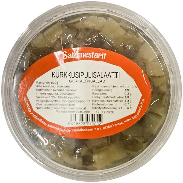 kurkkusipulisalaatti