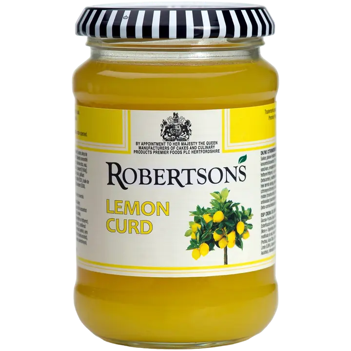 Robertson's lemon curd sidrunimääre 320g