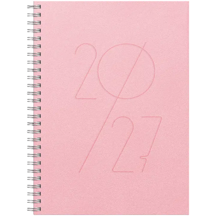 Burde Kalenteri 2027 Business Style