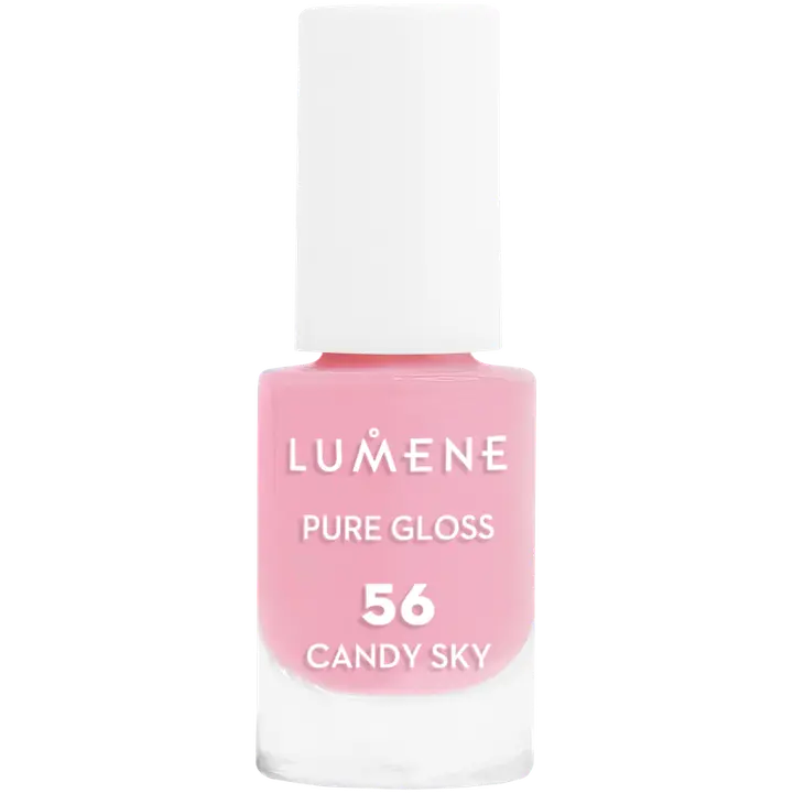 Lumene Pure Gloss Kynsilakka 56 Hattarapilvi 5 ml