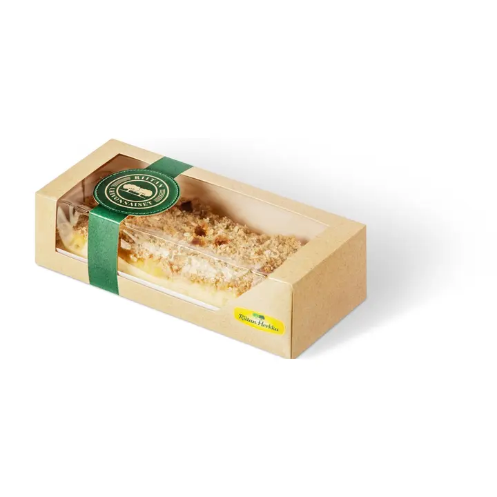 Riitan Herkku Omenapiirakka 200g, gl