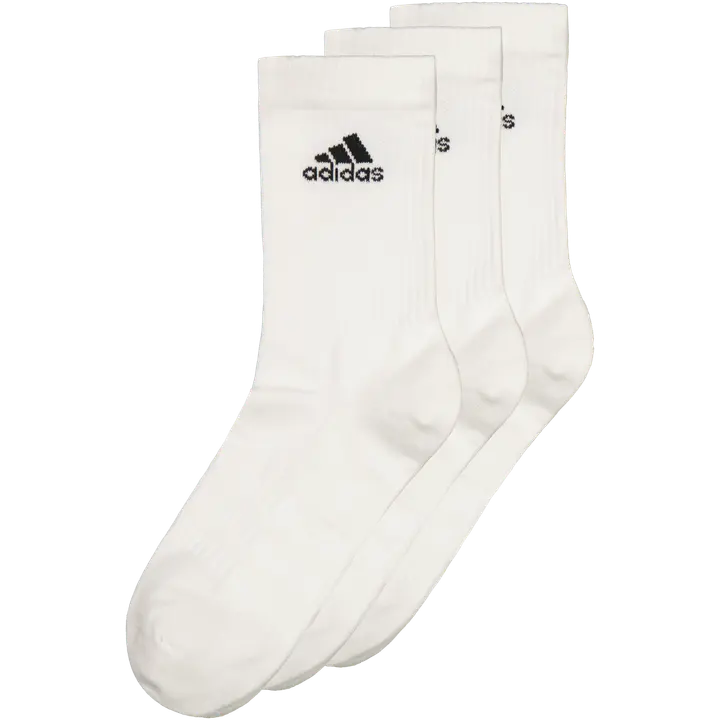 Meeste spordisokid Adidas 3-p HT3446 valge 43-45