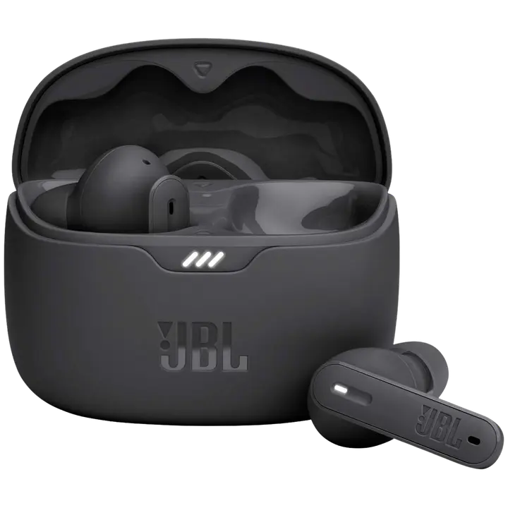 Nööpkõrvaklapid JBL Tune 245NC must