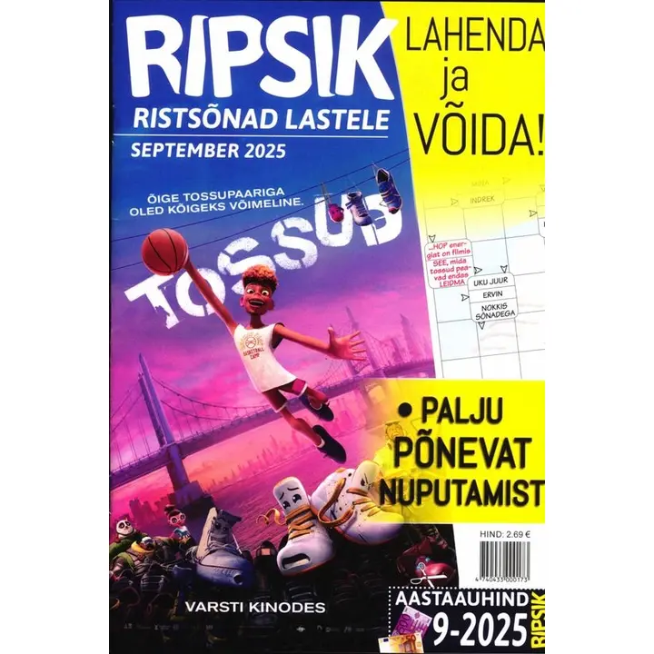 Ristsõnad Ripsik