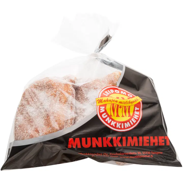 Munkkimiehet Possumunkki laktoositon 360g 3kpl/pss
