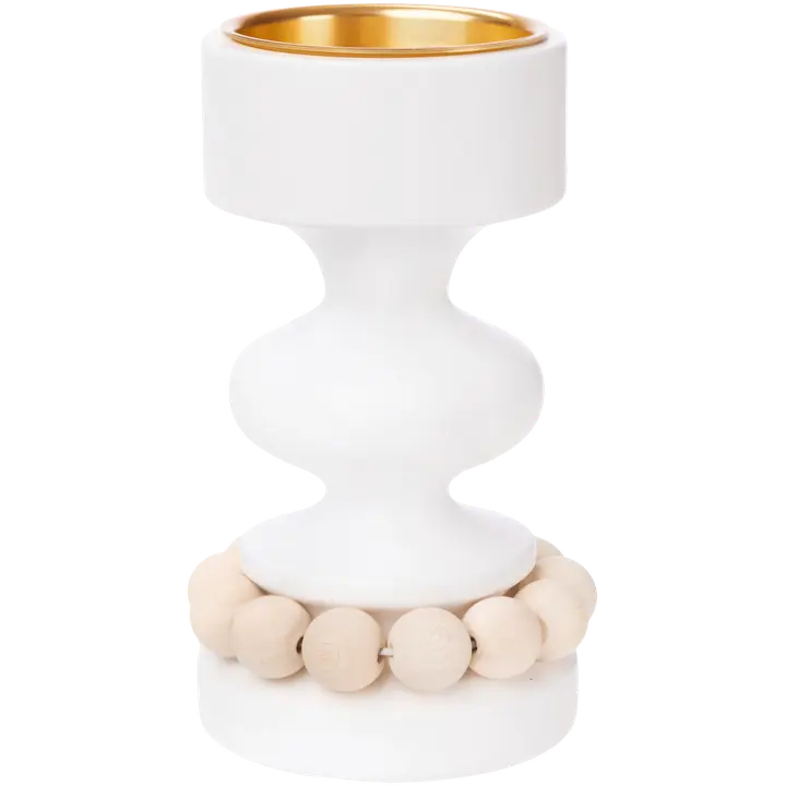 Aarikka kynttilänjalka Prinssi C008K