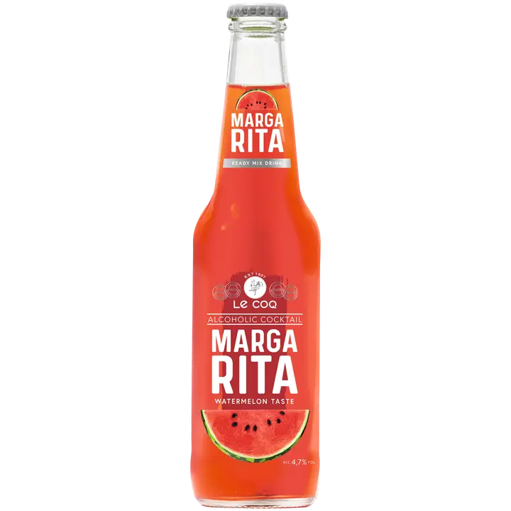 A. Le Coq Watermelon Margarita kokteil 4,7%vol 330ml