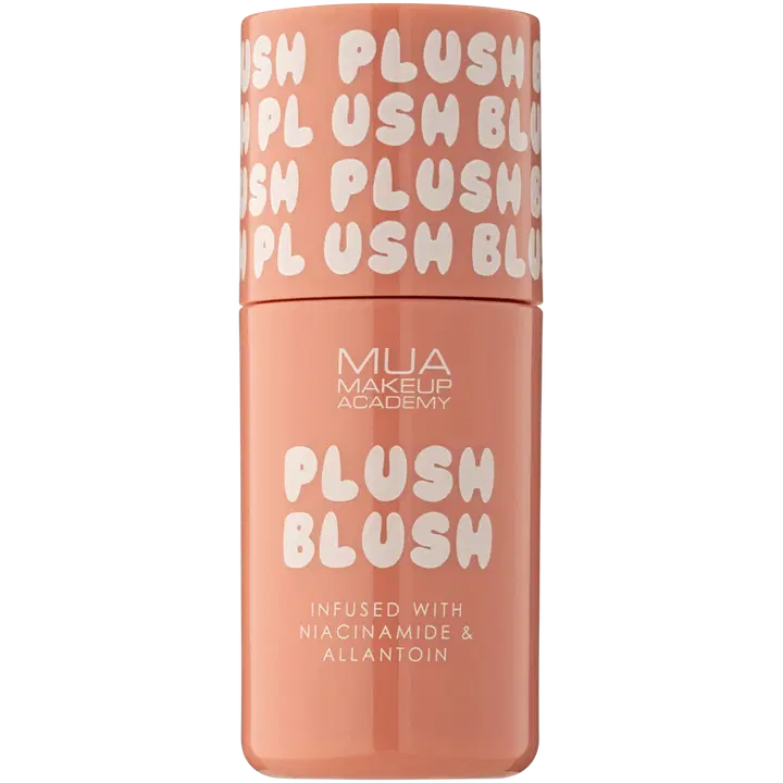 MUA põsepuna Plush Blush Whisper