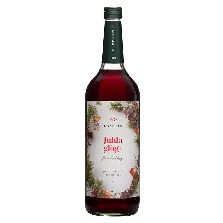 Kaskein Juhlaglögijuoma 1l