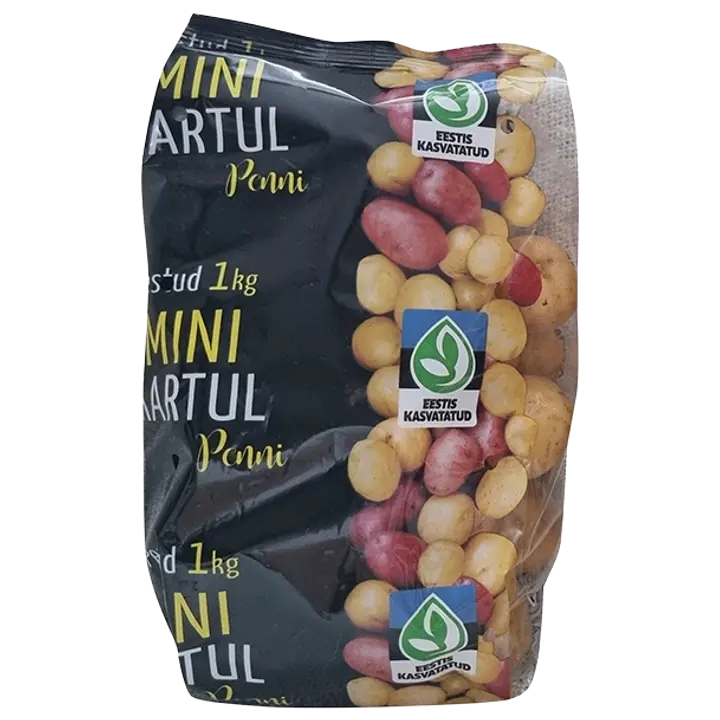 Beebikartul pestud Ants muld 1kg