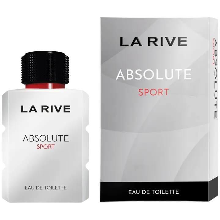 La Rive 315 Absolute Sport Miesten tuoksu EDT 100ml