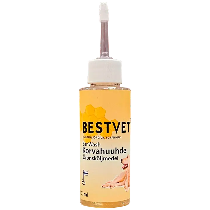 Bestvet Korvahuuhde 100 ml