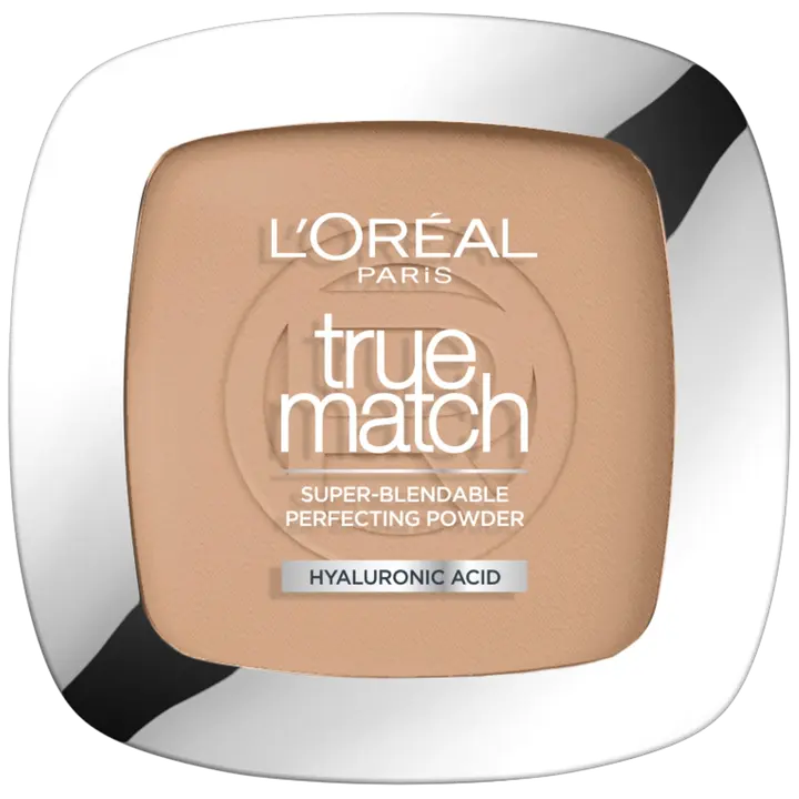 Loreal puuder True Match W5 Golden Sand