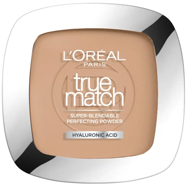 L'Oréal Paris True Match Puuteri W5 Golden Sand 9g