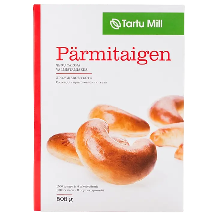 Tartu Mill pärmitaigen 508 g