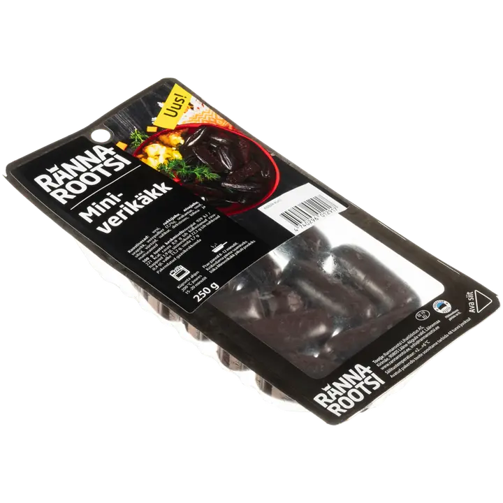 Rannarootsi Miniverikäkk 250G