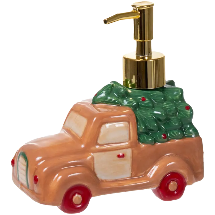 Seebidosaator jõuluauto beež