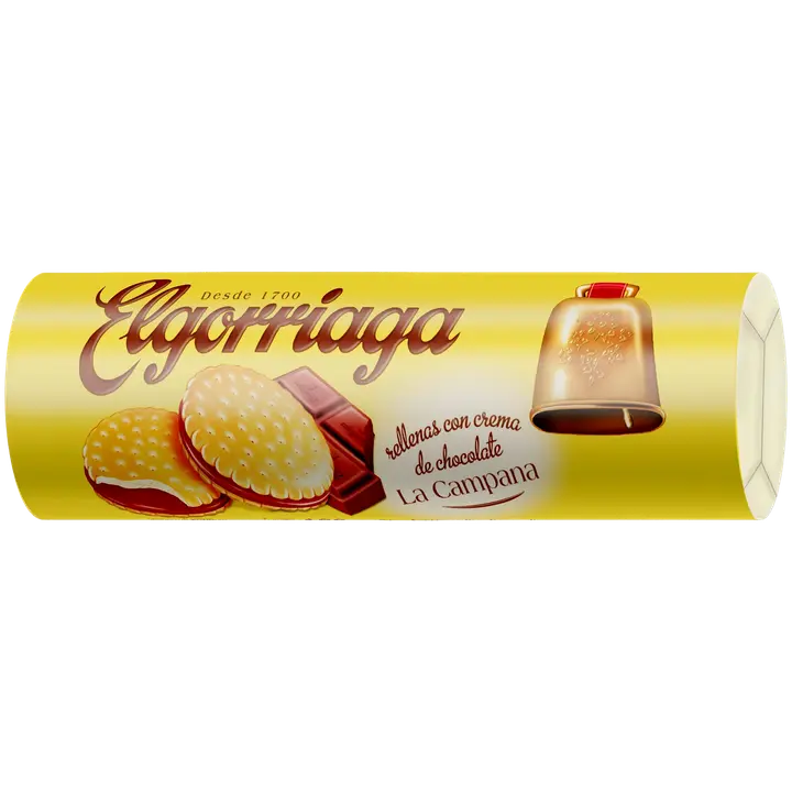 Elgorriaga suklaakeksi 500g