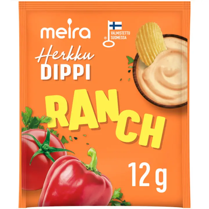 Meira Herkkudippi Ranch dippijauhe 12g