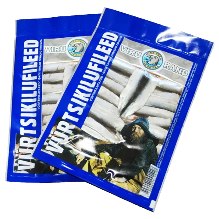 Viru Rand Vürtsikilufileed 100 G