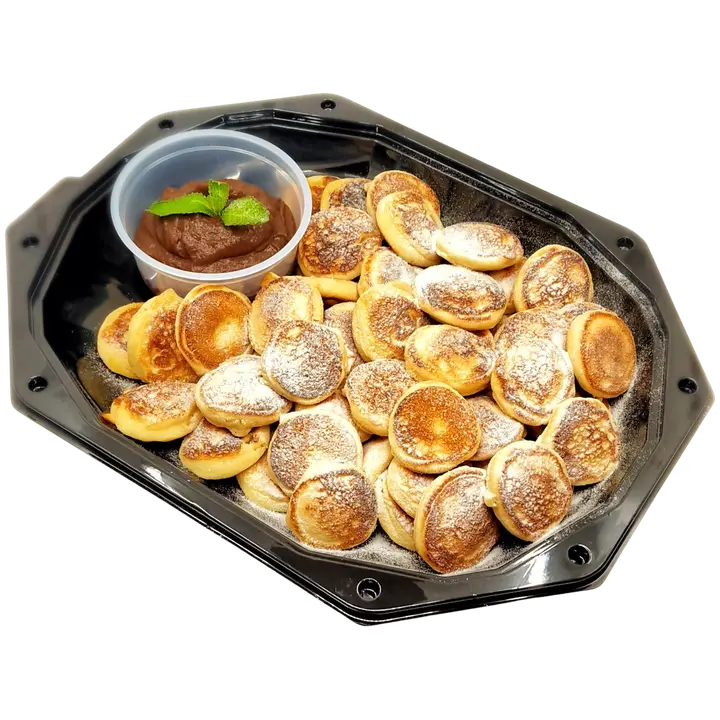 Minipannkoogid nutellaga 400 g