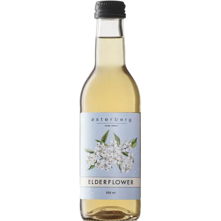 Osterberg Seljankukkasooda 250 ml