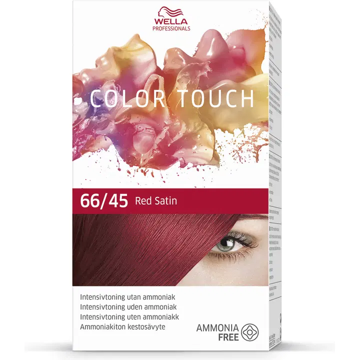 Wella Professionals Color Touch Red Satin kestosävyte 130 ml