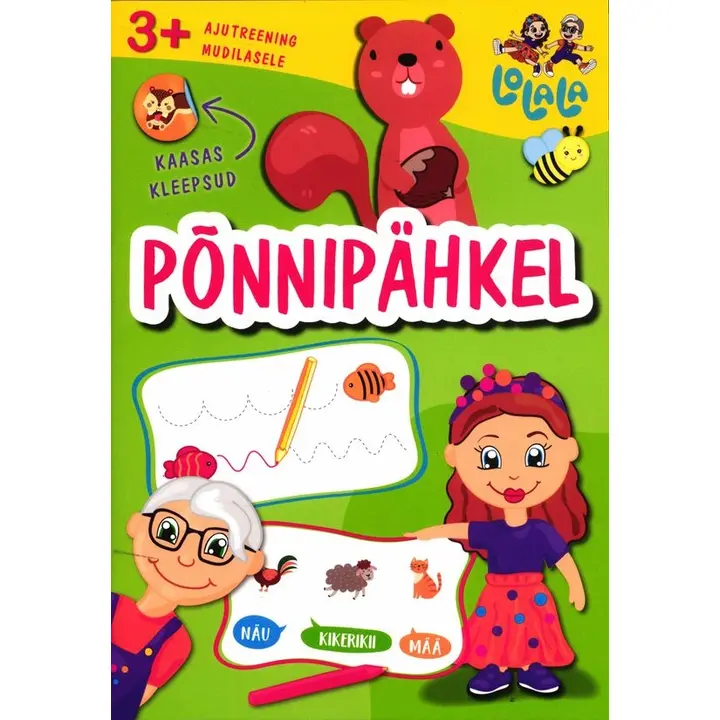 Põnnipähkel